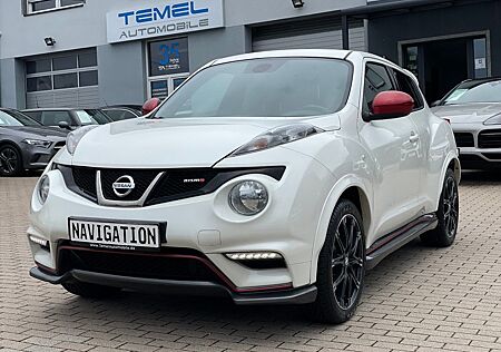 Nissan Juke Nismo**NAVI*ALCANTARA*R-KAMERA*SHZ*KLIMAA**