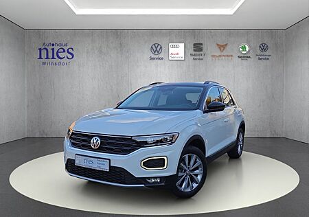 VW T-Roc Volkswagen 1,5 TSI DSG Style Klima Navi Einparkhilfe