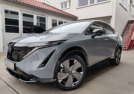 Nissan Ariya 87kWh e-4ORCE 4WD Evolve+