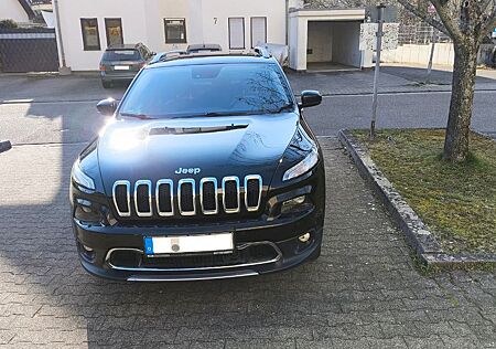 Jeep Cherokee 2.2 limited 176 kW
