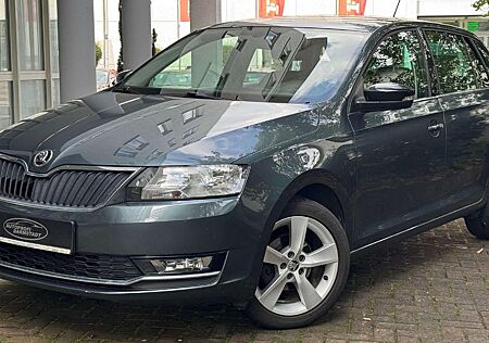 Skoda Rapid /Spaceback TÜV AU NEU*SITZ-HZ*KLIMA*PDC*TEM