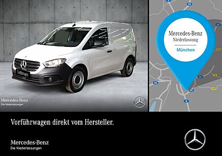 Mercedes-Benz Citan gebraucht kaufen Mercedes-Benz Citan 110 KA BASE+Klimaautom+AHK+PTS+Kamera+DAB