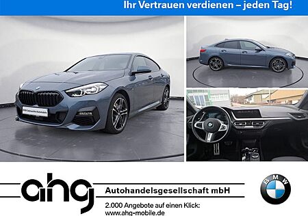 BMW 220i Gran Coupe M Sport Panorama Klimaaut. AHK