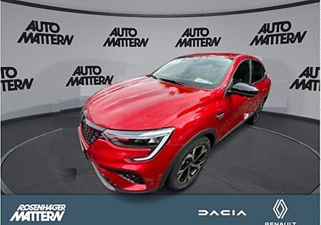 Renault Arkana Techno TCe 140 EDC Automatik