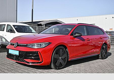 VW Passat Variant Volkswagen 2.0 TDI R-Line Pano StHz AHK LM19