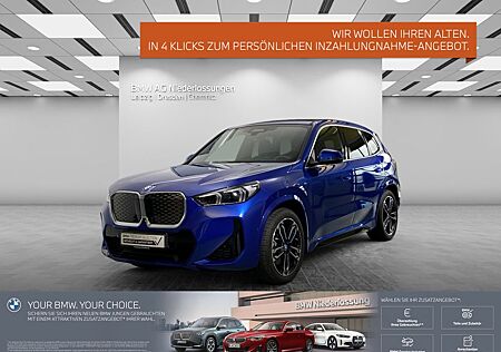 BMW iX1 xDrive30 M Sport AHK Driv.Assist.Prof LED