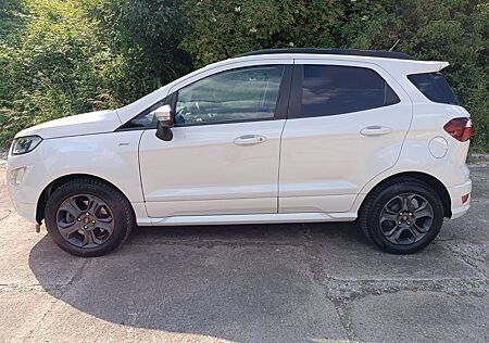 Ford EcoSport 1,0 EcoBoost 92kW ST-Line Automatik...