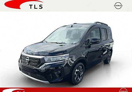 Nissan Townstar KOMBI - TEKNA - NAVI - LED - BLACK Lede