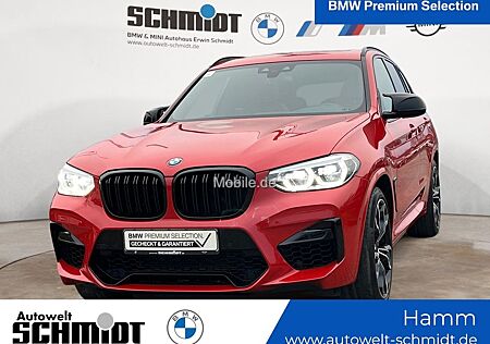 BMW X3 M Competition + 2Jahre-BPS.GARANTIE