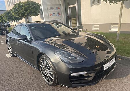 Porsche Panamera 4 S Diesel