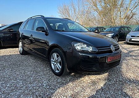 VW Golf Volkswagen VI Variant Comfortline 1.6 TDI TÜV NEU