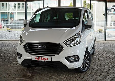 Ford Tourneo Custom 2.0 TDCi Standheizung AHK 8-Sitze