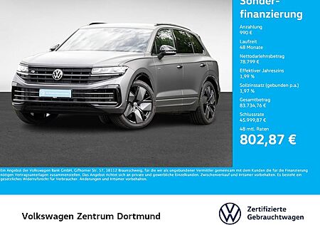VW Touareg Volkswagen HYBRID R NEUESMODELL PANO CAM ACC LM21 E