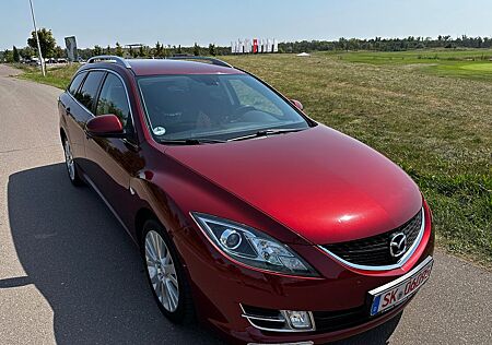 Mazda 6 Kombi 2.0 CRDT Exclusive*PDC*KLIMAAUTO*