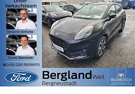 Ford Puma ST-LINE 1.0L MHEV 155PS