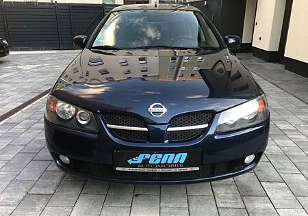 Nissan Almera 1.5 EURO 4/KLIMA/LPG AUTOGAS