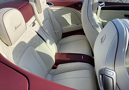 Bentley Continental GTC gebraucht kaufen Bentley Continental GTC GTC SPEED CABRIO MULLINER CARBON PACK/NAIM