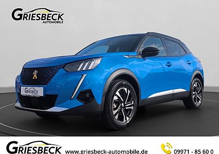 Peugeot 2008 e- GT Navi Digitales Cockpit LED ACC Klimaa