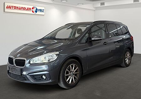 BMW 2er 218 Gran Tourer 7-Sitzer Automatik LED SHZ Navi