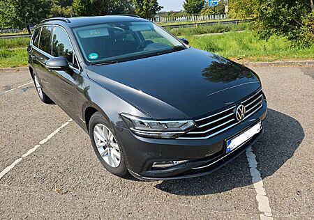 VW Passat Variant Volkswagen 1.5 TSI OPF DSG AHK