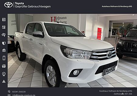 Toyota Hilux 4x4 Double Cab Comfort