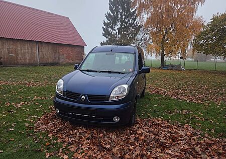 Renault Kangoo , TÜV 03/27, neue Allwetterreifen