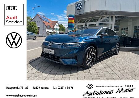 VW ID.7 Volkswagen Pro S 91 kWh/AHK/Anschlussgarantie/0,99% Fi