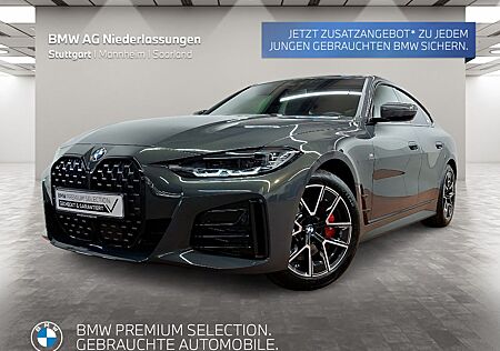 BMW 420d Gran Coupé M Sport Navi Driv.Assist.Prof