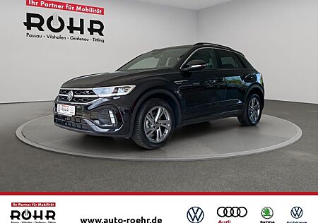 VW T-Roc Volkswagen R-Line (IQ.Light.NAVI.DAB.PDC.SHZ.ACC) 1.5