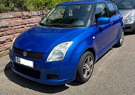 Suzuki Swift 1.3 Automatik
