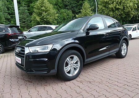 Audi Q3 *2.0 TDI*quattro*S-tronic*Klima*SHZ*Navi*Xenon