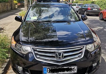 Honda Accord Tourer 2.2 i-DTEC Elegance Automatik ...
