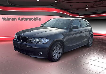 BMW 118i 118 1 Limousine Automatik