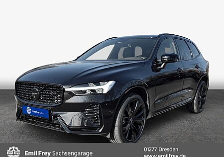 Volvo XC 60 XC60 B5 B AWD Plus Black Edition Stdhzg * Pano