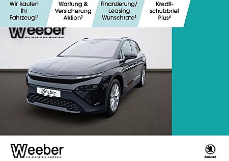 Skoda Elroq gebraucht kaufen Skoda Elroq 85 Sportline HeadUp AHK Navi LED Kamera