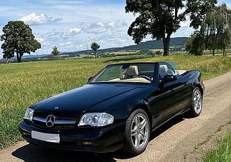 Mercedes-Benz SL 500 -