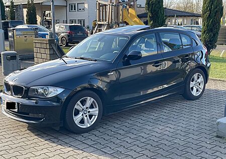 BMW 118d - Automatik - Top gepflegt