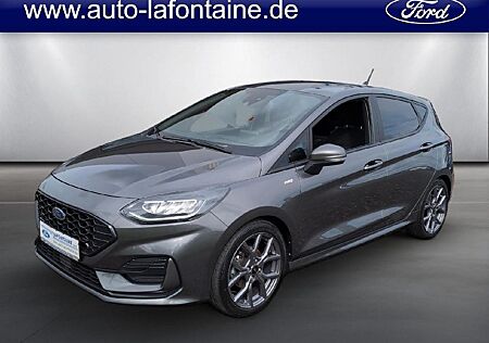 Ford Fiesta ST-Line X *LED*AHK*Winterräder*