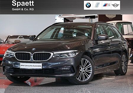 BMW 520d xDrive Touring AHK Adp.LED DrivAss HUD