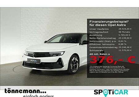 Opel Astra L LIM GSe PHEV AT+LED LICHT+360 GRAD KAMER