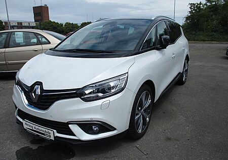 Renault Grand Scenic Navi, Kamera