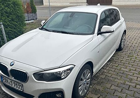 BMW 116i M Sport M Sport