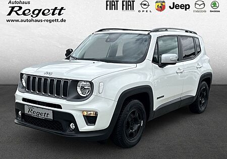 Jeep Renegade Limited FWD 1.0 T-GDI EU6d Panorama Nav