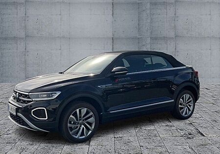 VW T-Roc Volkswagen Cabriolet Move1.5 TSI DSG*NAVI*RFK*IQLight