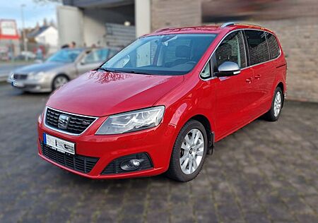 Seat Alhambra 1.4TSI FR-Line-DSG-KAMERA-AHK-Xenon-ACC