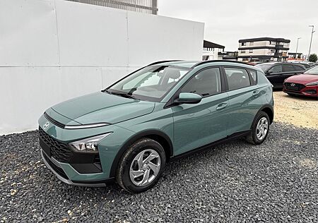 Hyundai Bayon LIFE FL DCT NAVI RFK PDC 1.0 T-GD-i 7-D...