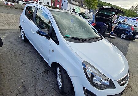 Opel Corsa 1.2 Selection Easytronic Selection