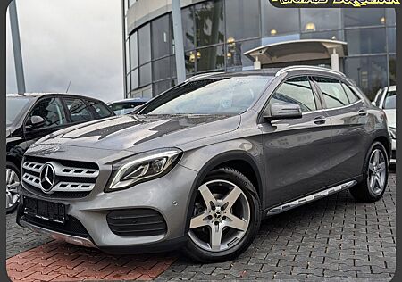 Mercedes-Benz GLA 200 gebraucht kaufen Mercedes-Benz GLA 200 AMG Line *LED*NAVI*PDC*SHZ*Keyless*DAB