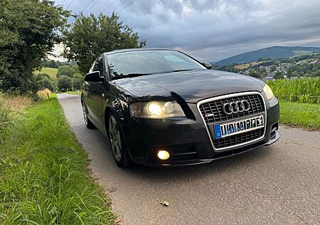 Audi A3 2.0 TFSI S tronic S line S line
