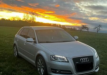 Audi A3 2.0 TDI 125kW quattro S line Sportback S line